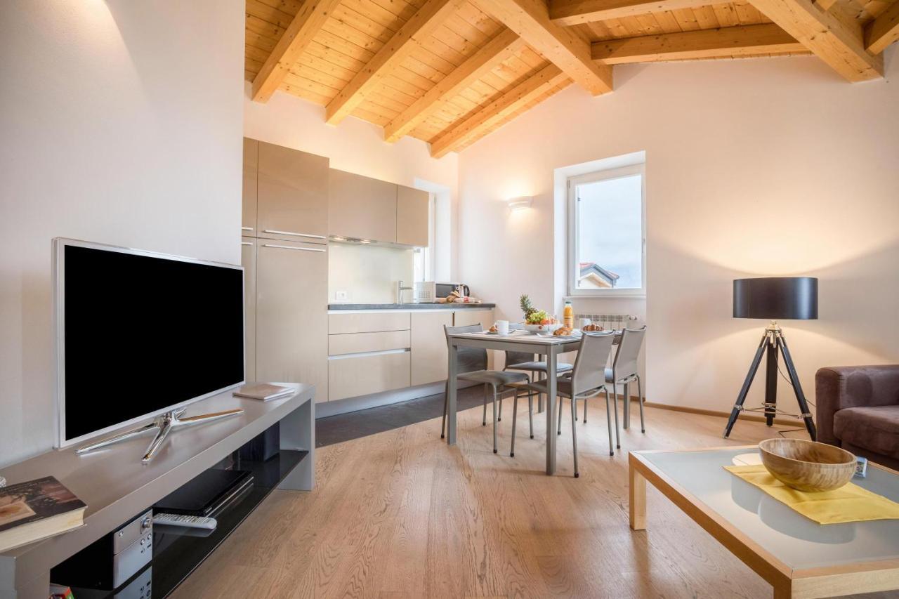 Residence La Villa Cuore Tignale Kültér fotó