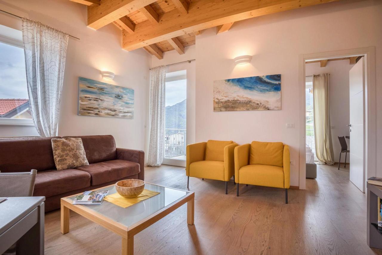 Residence La Villa Cuore Tignale Kültér fotó