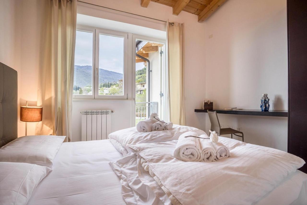 Residence La Villa Cuore Tignale Kültér fotó