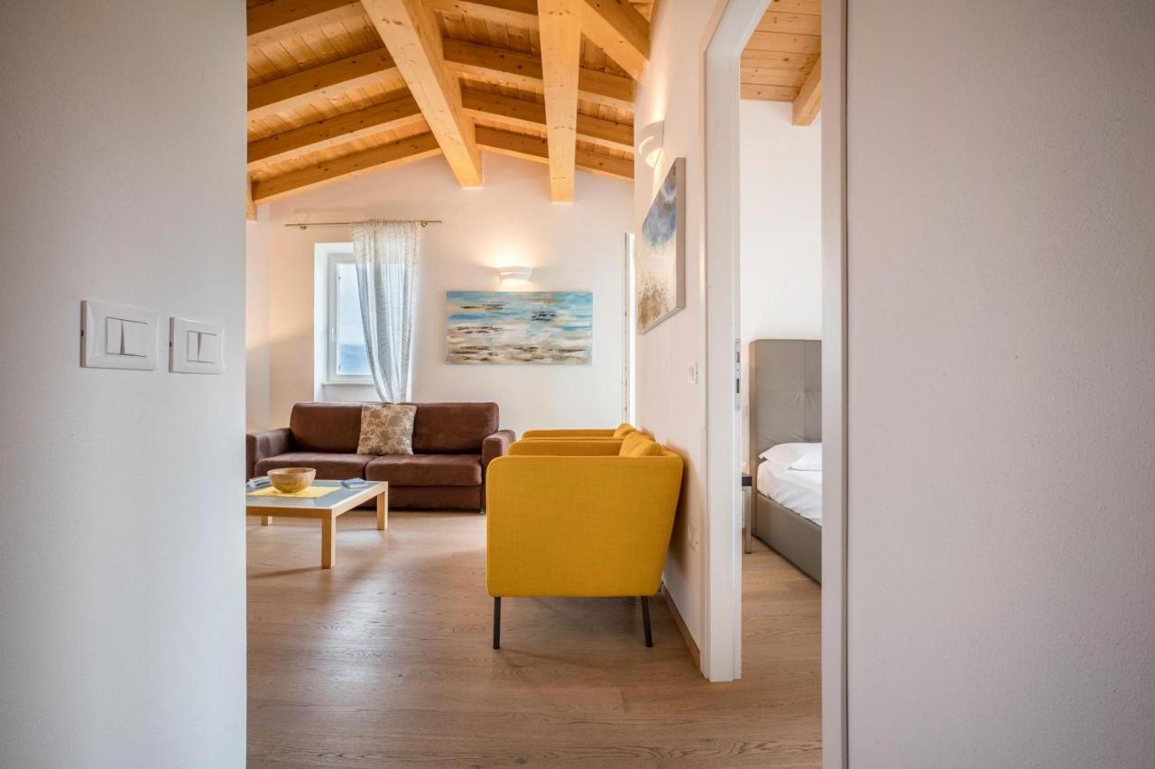 Residence La Villa Cuore Tignale Kültér fotó