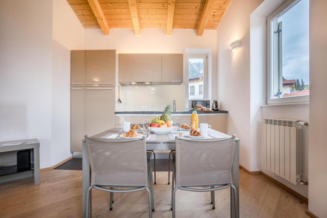 Residence La Villa Cuore Tignale Kültér fotó