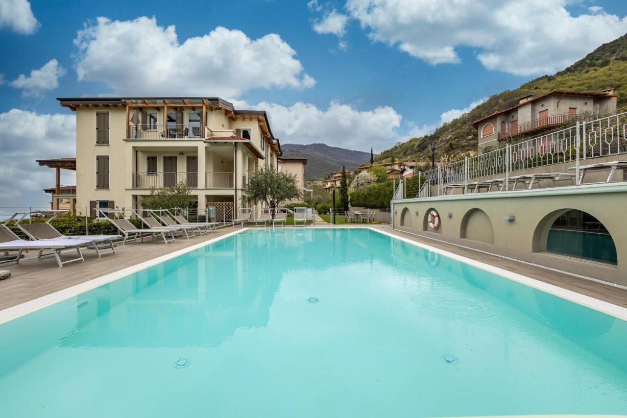 Residence La Villa Cuore Tignale Kültér fotó